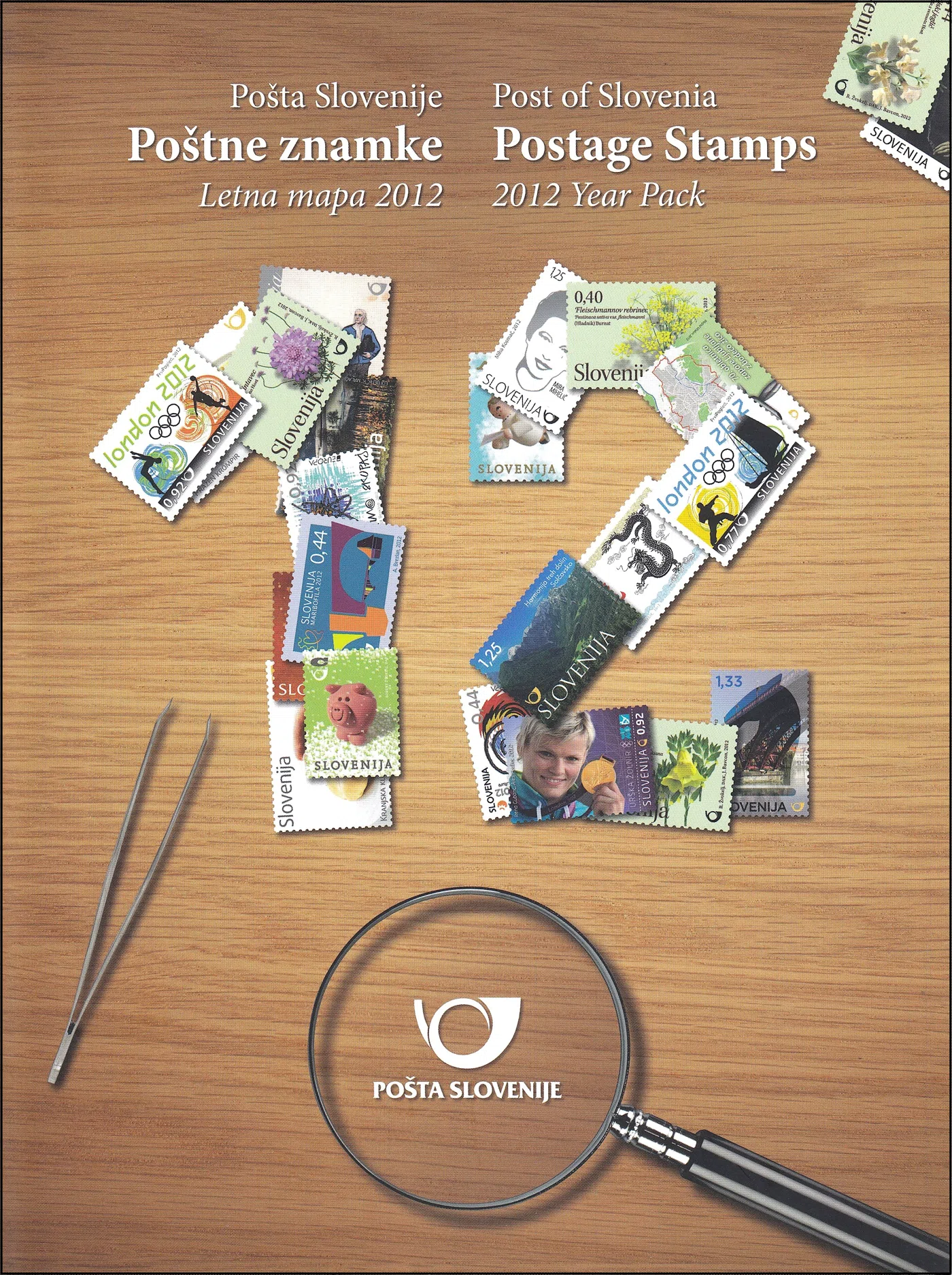 SLOVENIJA 2012